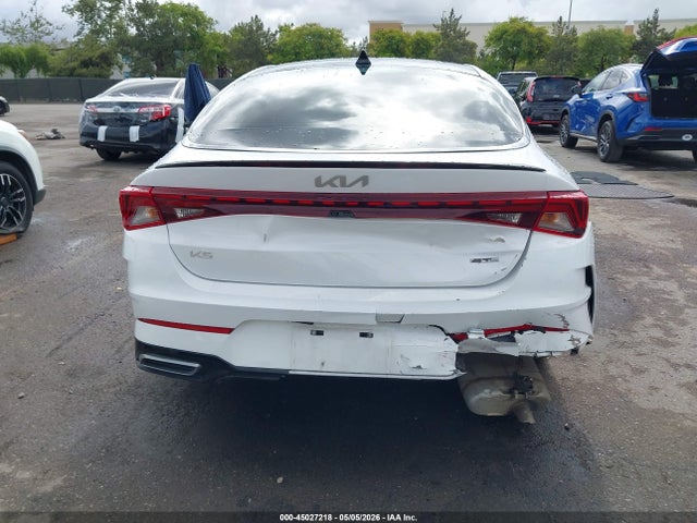 Kia K5 Gt-line