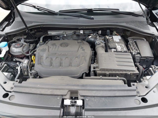 Volkswagen Tiguan 2.0t Se R-line Black