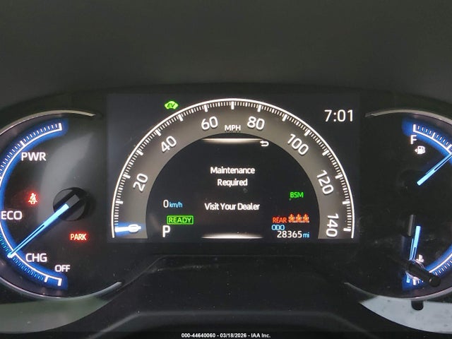 Toyota RAV4 Le