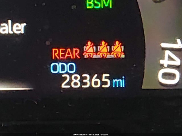 Toyota RAV4 Le