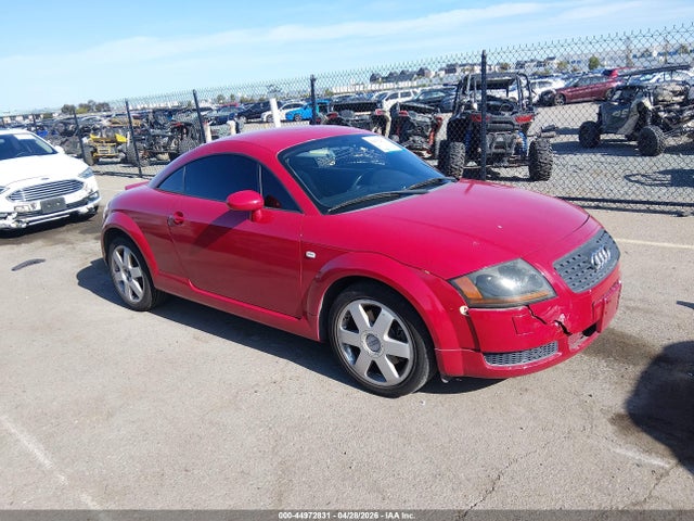 Salvage Audi TT Image