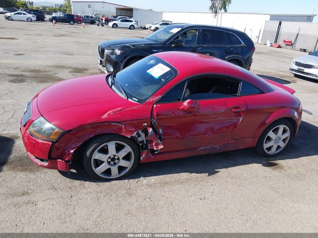 Audi TT
