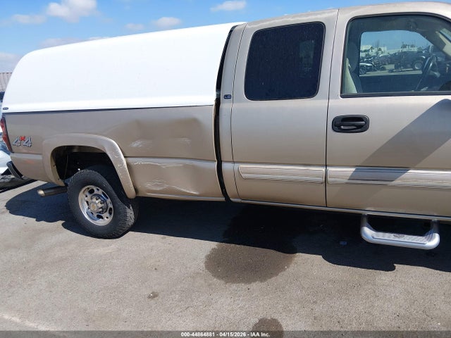 Chevrolet Silverado 2500 Ls