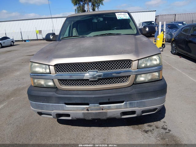 Chevrolet Silverado 2500 Ls