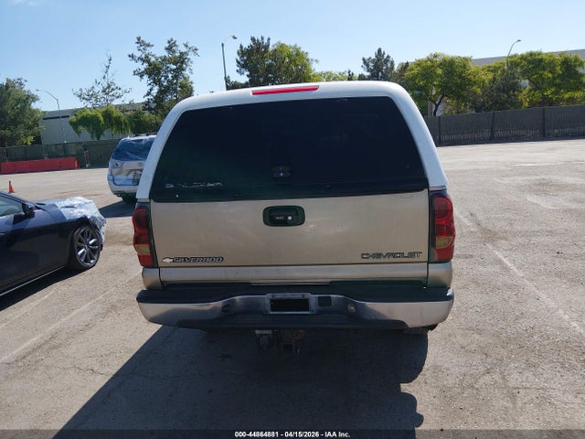Chevrolet Silverado 2500 Ls