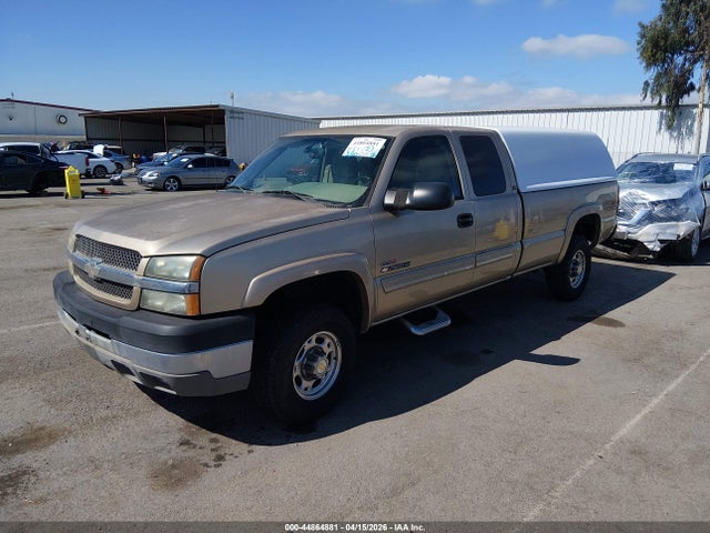 Chevrolet Silverado 2500 Ls