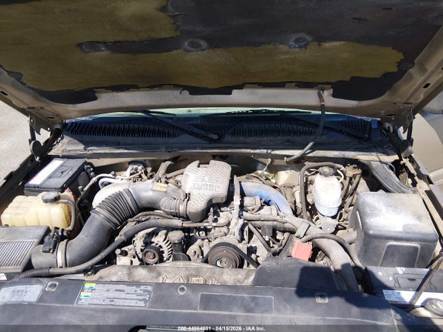 Chevrolet Silverado 2500 Ls