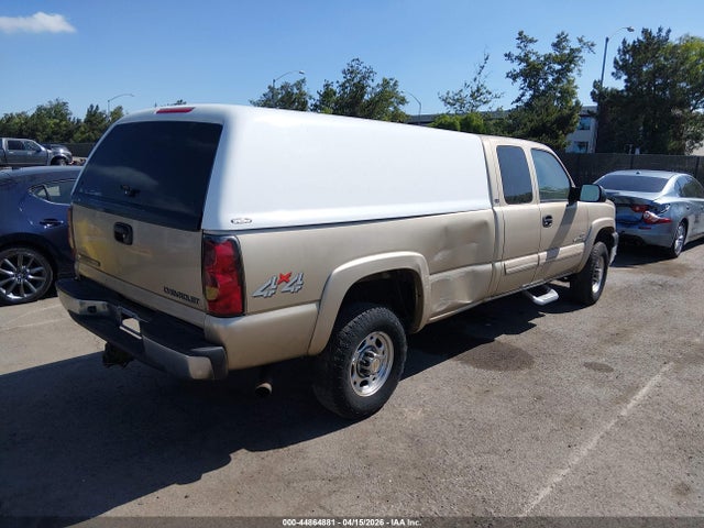 Chevrolet Silverado 2500 Ls