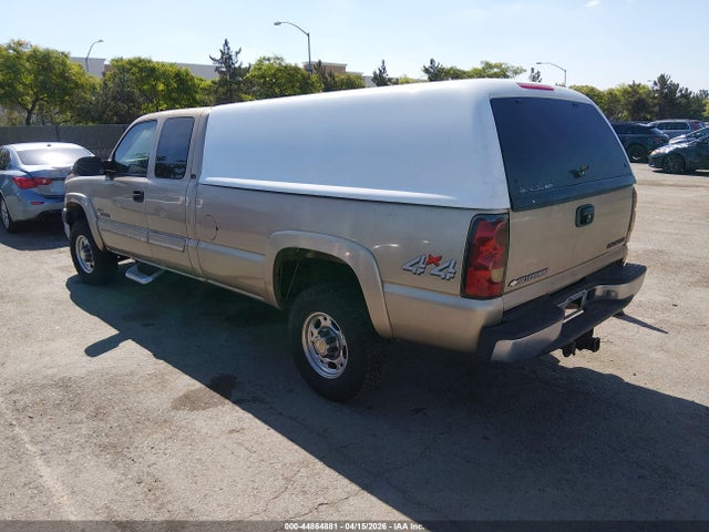 Chevrolet Silverado 2500 Ls