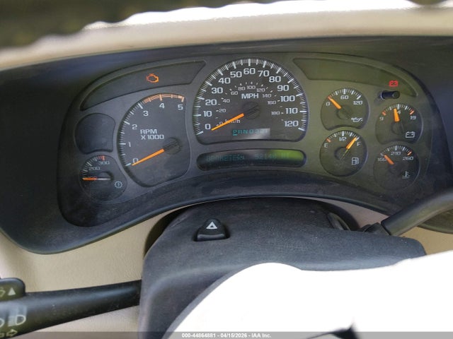Chevrolet Silverado 2500 Ls
