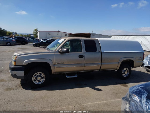 Chevrolet Silverado 2500 Ls