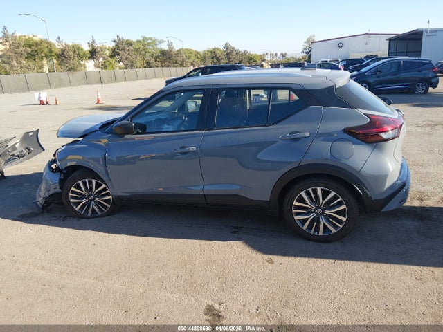 Nissan Kicks Sv Xtronic Cvt