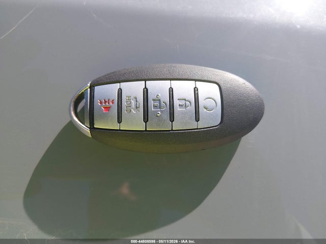 Nissan Kicks Sv Xtronic Cvt
