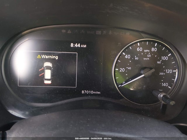 Nissan Kicks Sv Xtronic Cvt