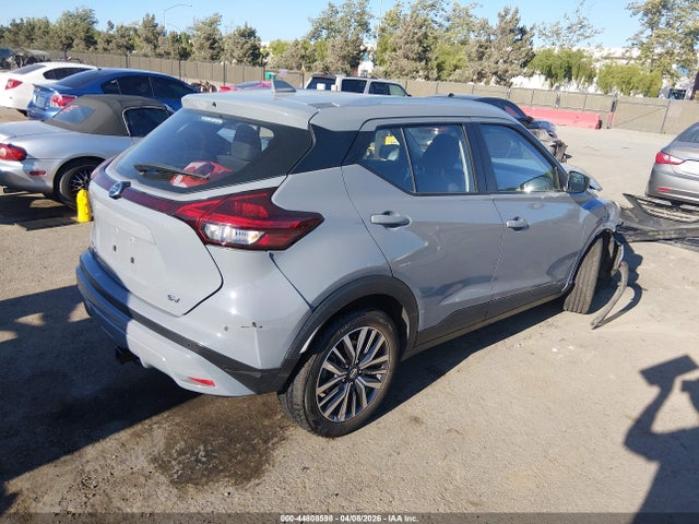 Nissan Kicks Sv Xtronic Cvt