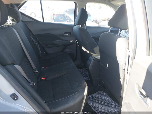 Nissan Kicks Sv Xtronic Cvt