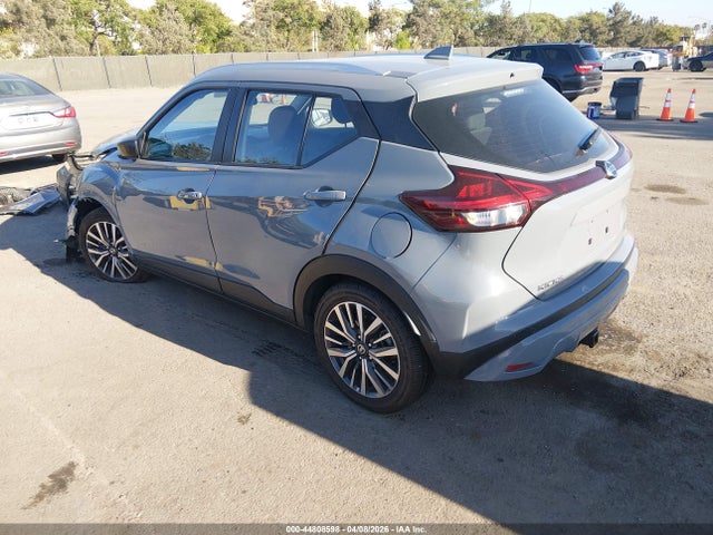 Nissan Kicks Sv Xtronic Cvt