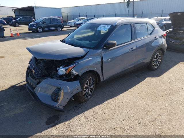 Nissan Kicks Sv Xtronic Cvt
