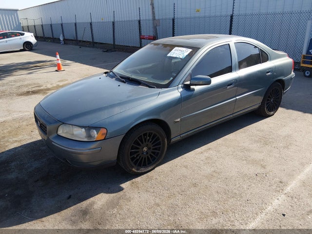 Volvo S60 2.5t