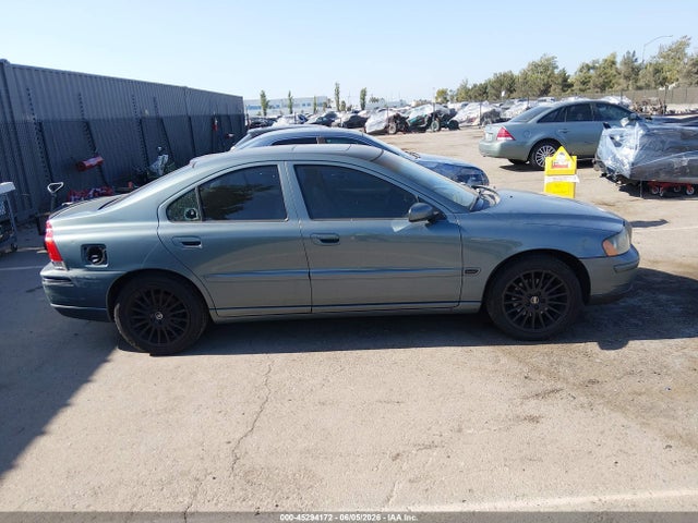 Volvo S60 2.5t