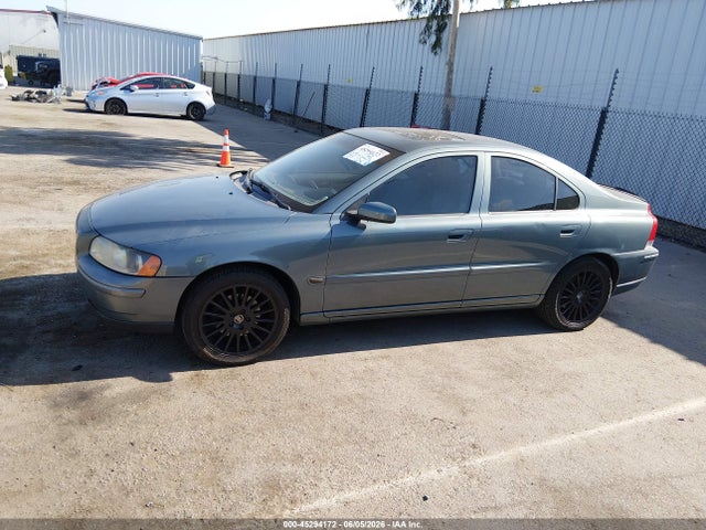 Volvo S60 2.5t
