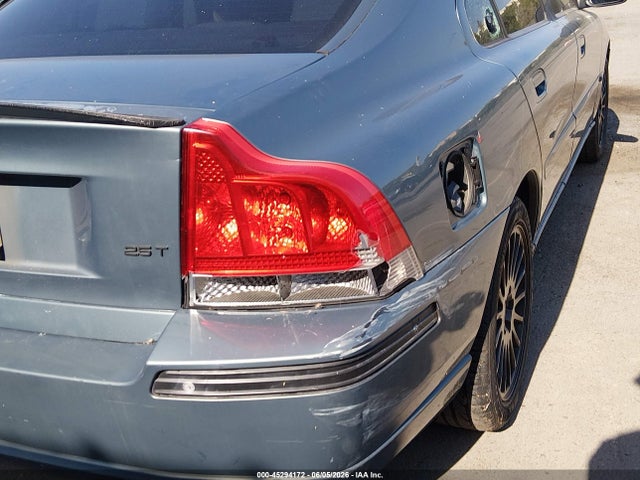 Volvo S60 2.5t