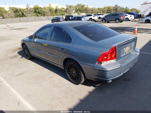 Volvo S60 2.5t