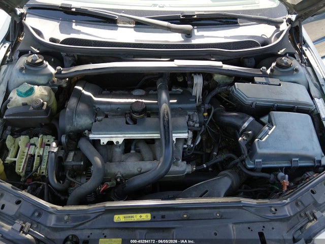 Volvo S60 2.5t