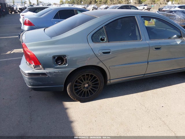 Volvo S60 2.5t