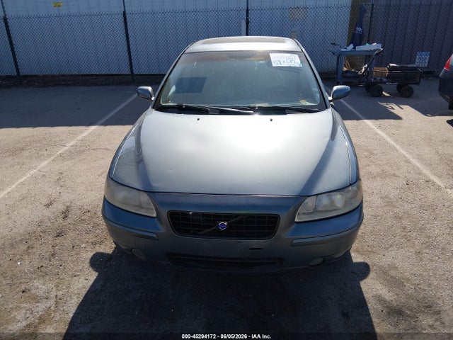 Volvo S60 2.5t