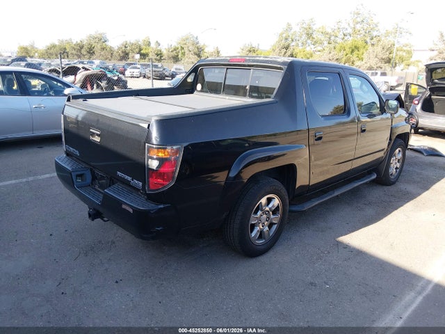 Honda Ridgeline Rtl