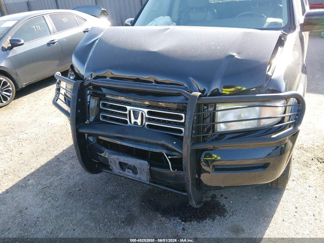 Honda Ridgeline Rtl