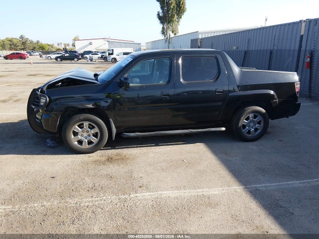 Honda Ridgeline Rtl