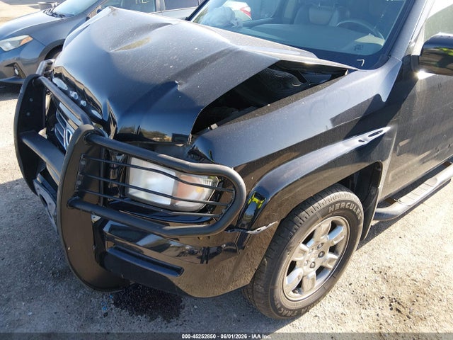 Honda Ridgeline Rtl