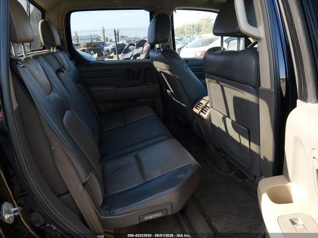 Honda Ridgeline Rtl