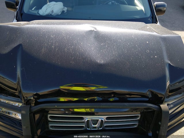 Honda Ridgeline Rtl