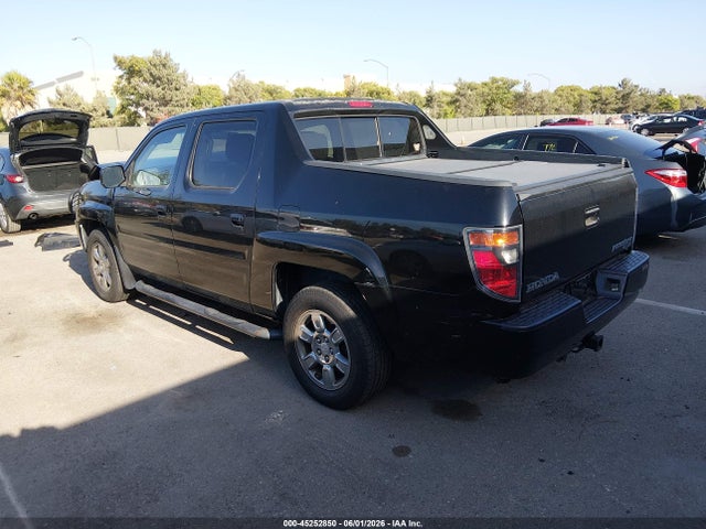 Honda Ridgeline Rtl