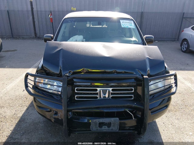 Honda Ridgeline Rtl