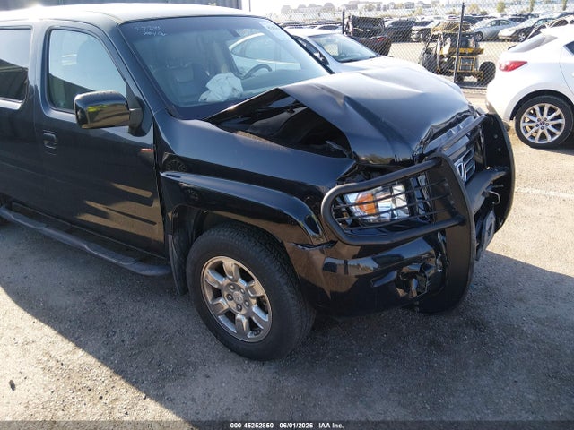 Honda Ridgeline Rtl