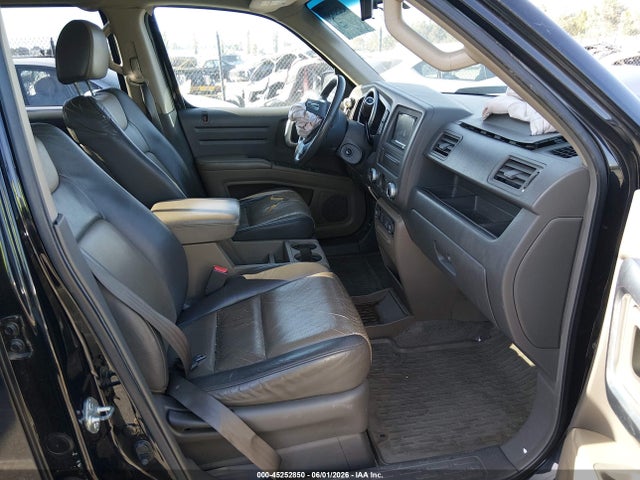 Honda Ridgeline Rtl