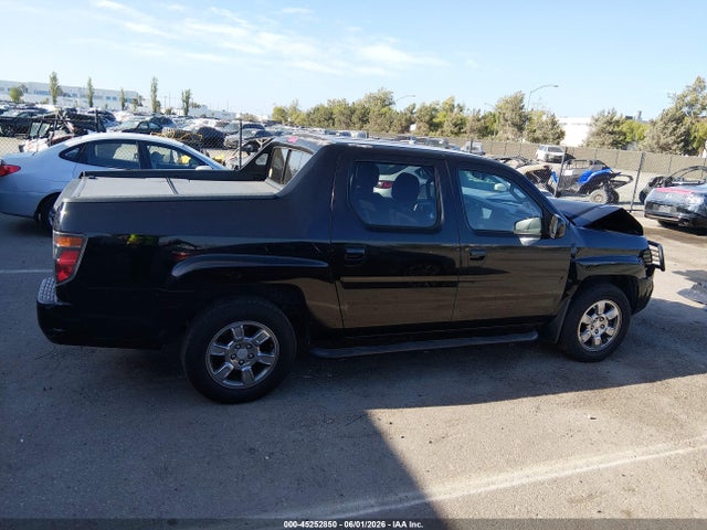 Honda Ridgeline Rtl