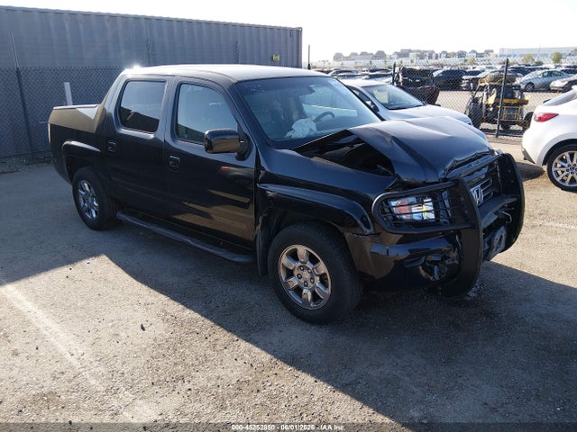 Salvage Honda Ridgeline Image