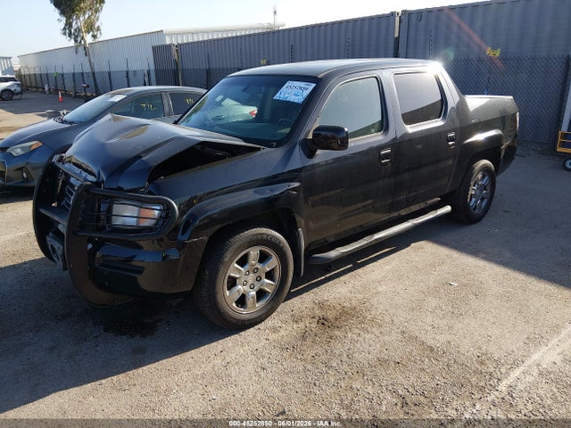 Honda Ridgeline Rtl