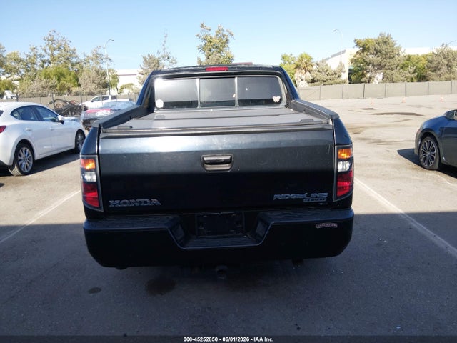 Honda Ridgeline Rtl