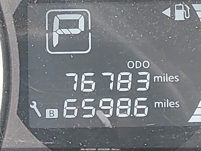 Nissan Versa Sv