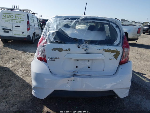 Nissan Versa Sv