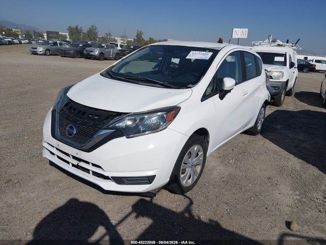 Nissan Versa Sv