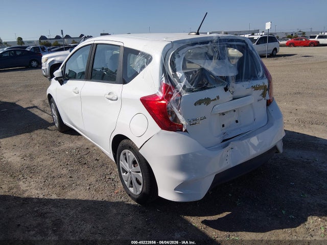 Nissan Versa Sv