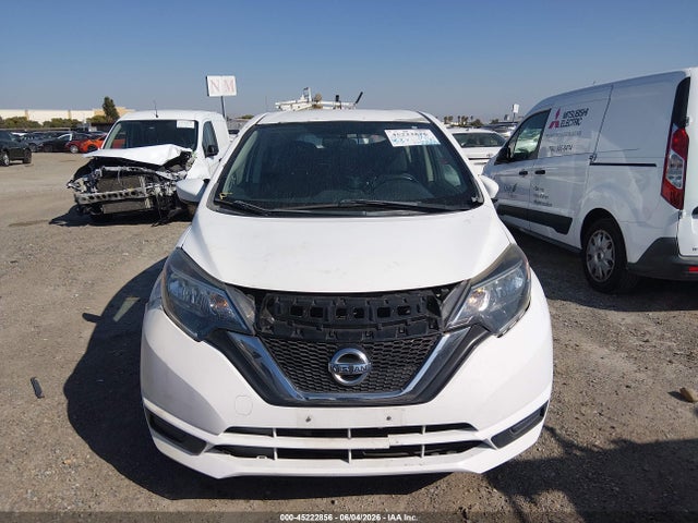 Nissan Versa Sv