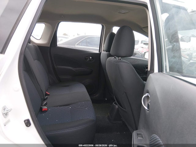 Nissan Versa Sv